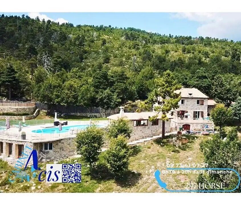Maison à vendre, 745m², Sospel