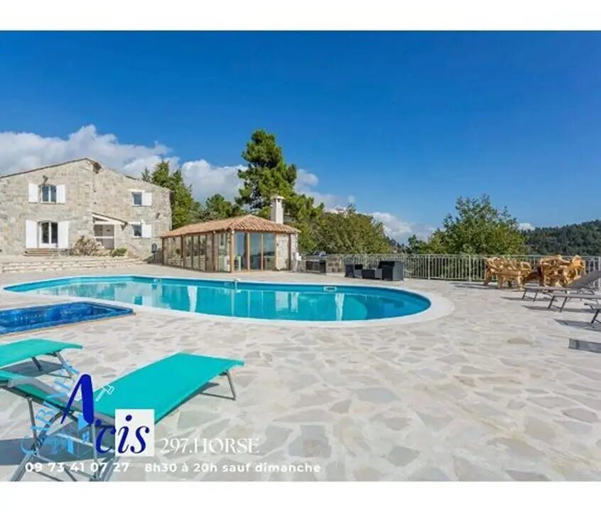 Maison à vendre, 745m², Sospel
