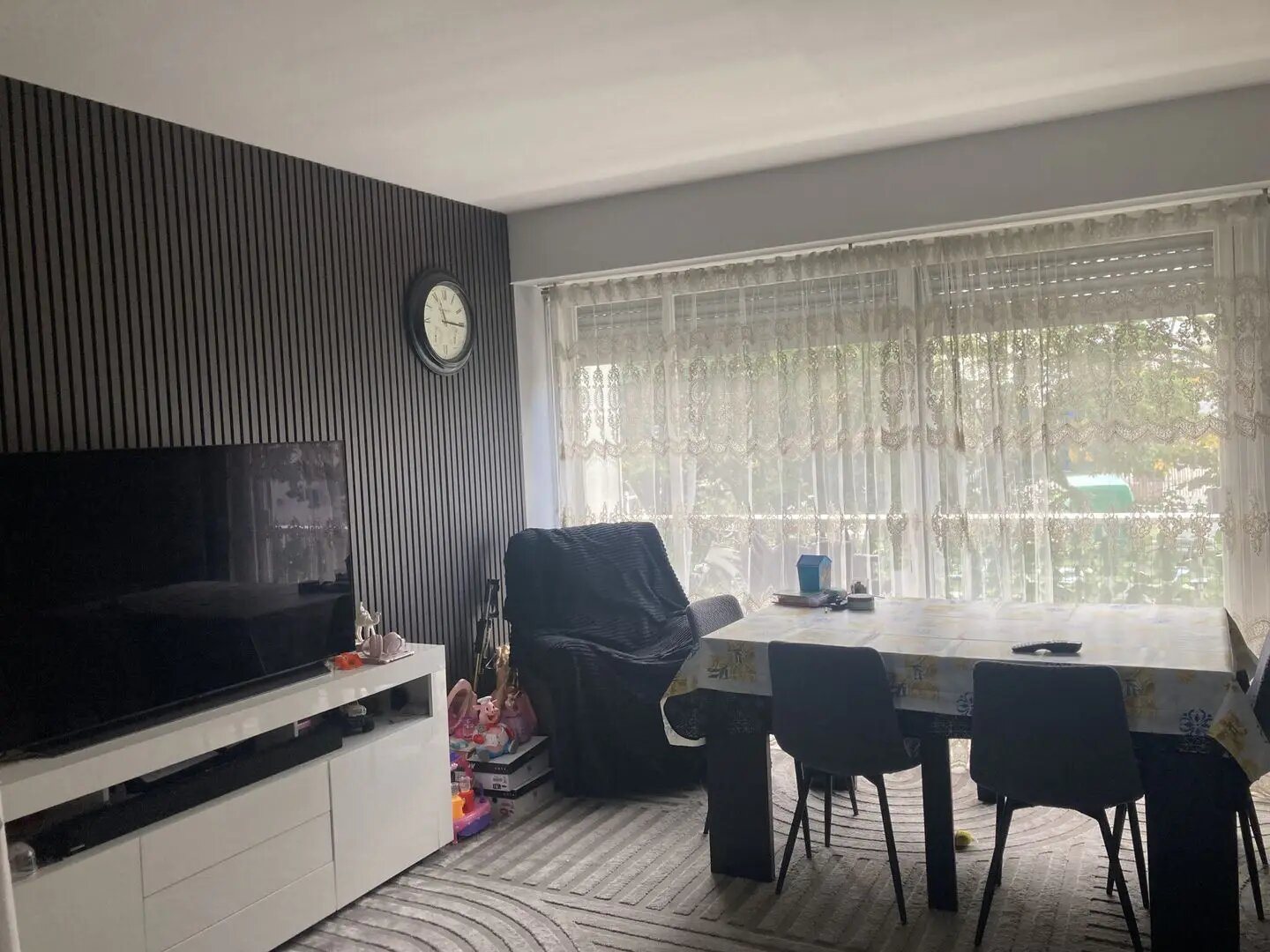 Appartement à vendre, 82m², Sarcelles
