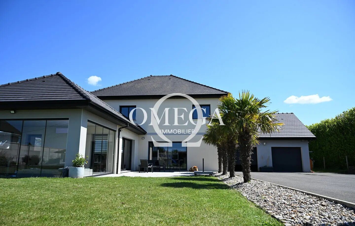 Maison à vendre, 205m², Octeville-sur-Mer