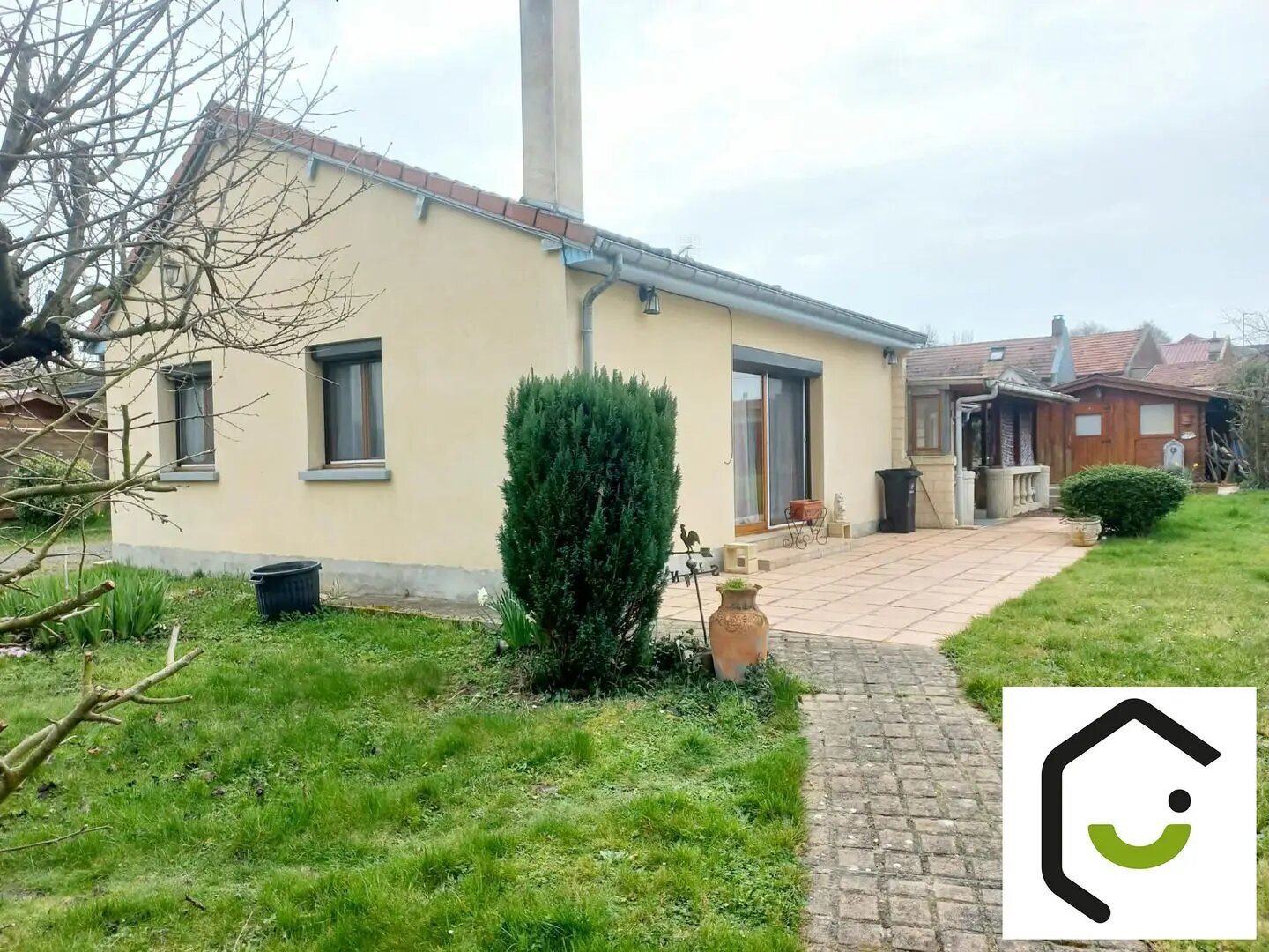 Maison à vendre, 101m², Montdidier