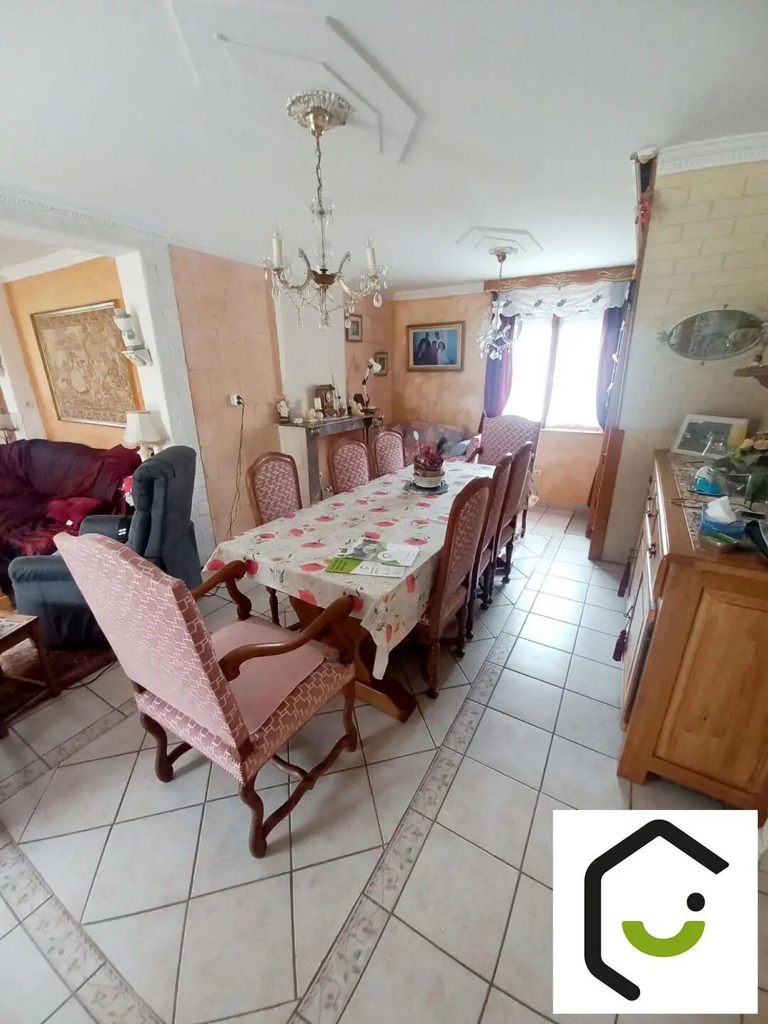 Maison à vendre, 101m², Montdidier