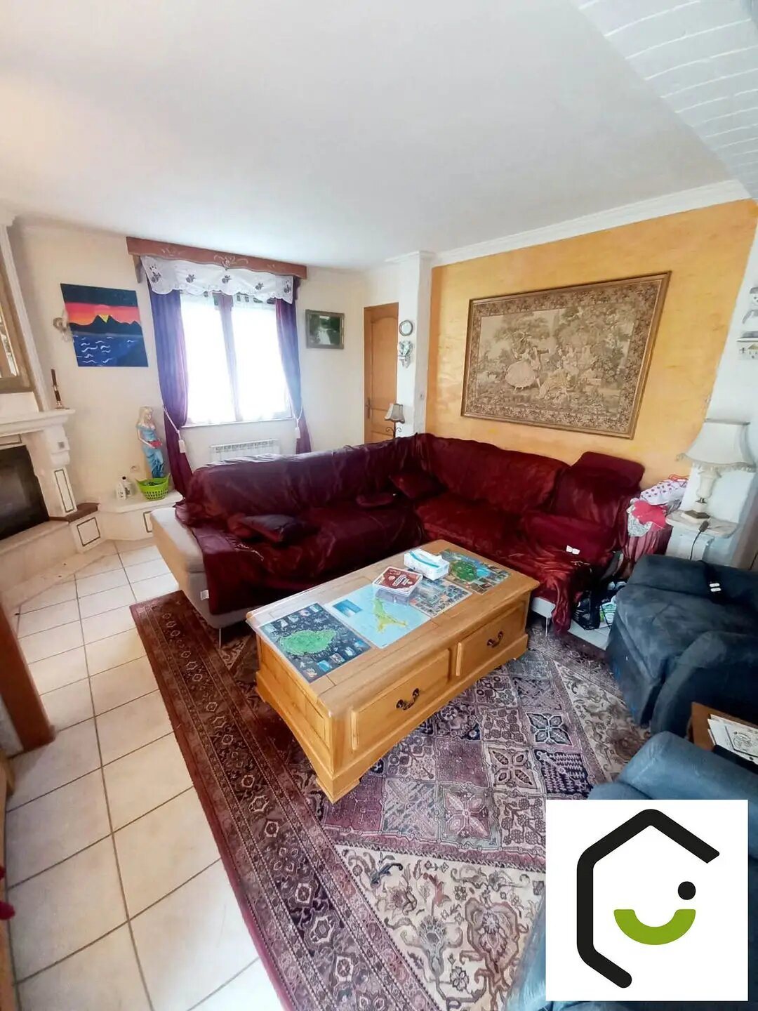 Maison à vendre, 101m², Montdidier