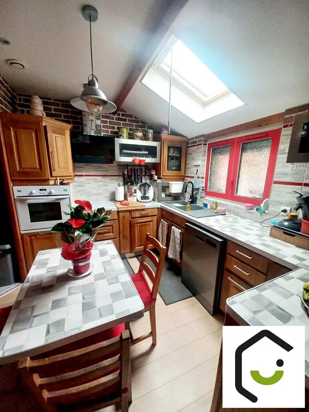 Maison à vendre, 101m², Montdidier