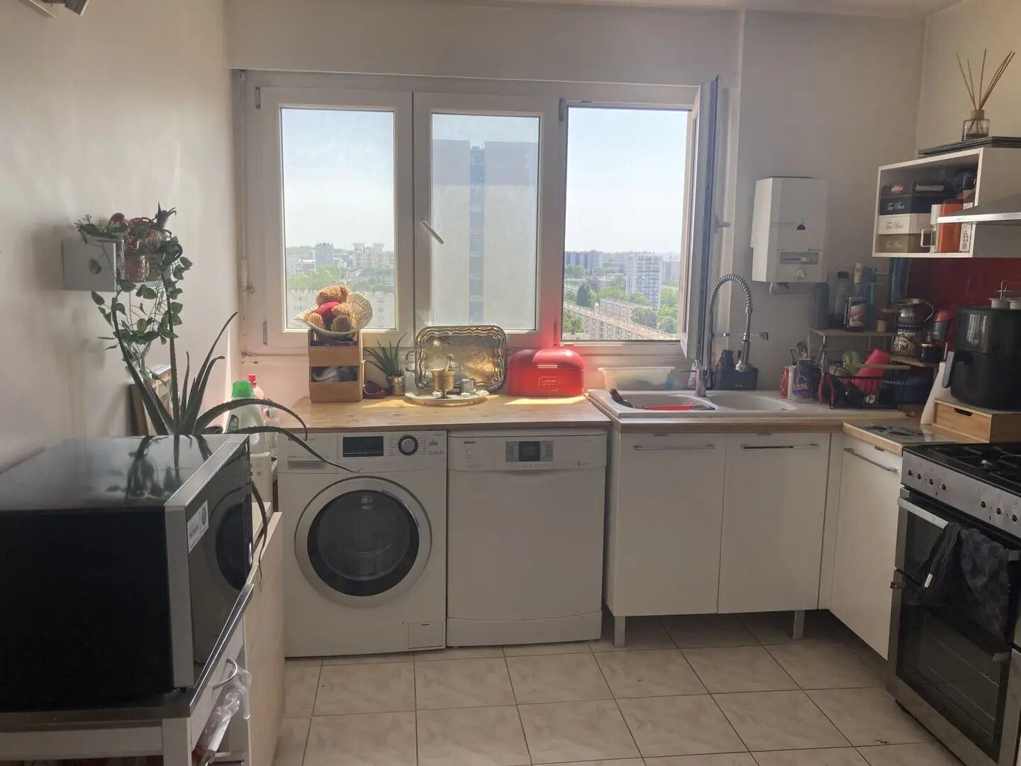 Appartement à vendre, 79m², Sarcelles
