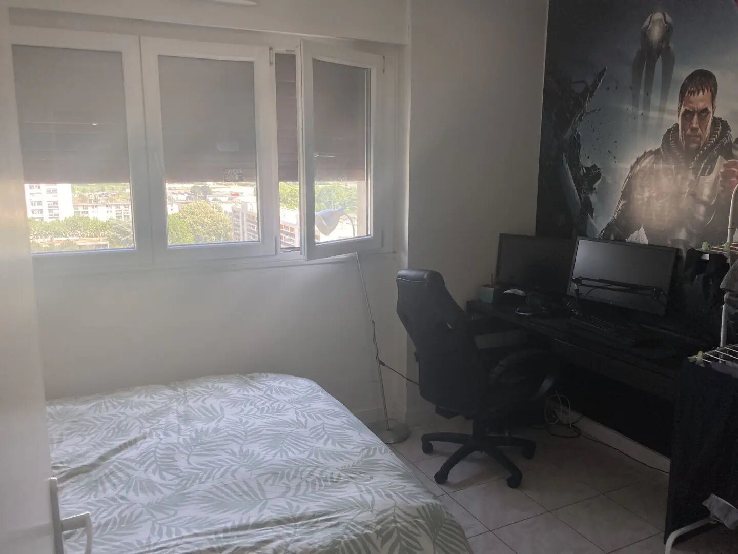 Appartement à vendre, 79m², Sarcelles