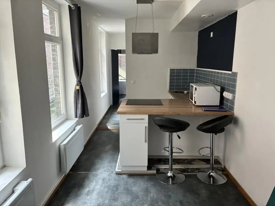 Appartement à louer, 26m², Lille