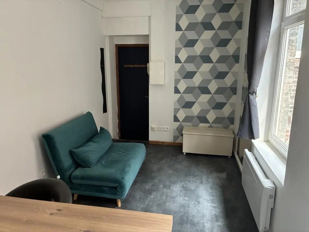 Appartement à louer, 26m², Lille