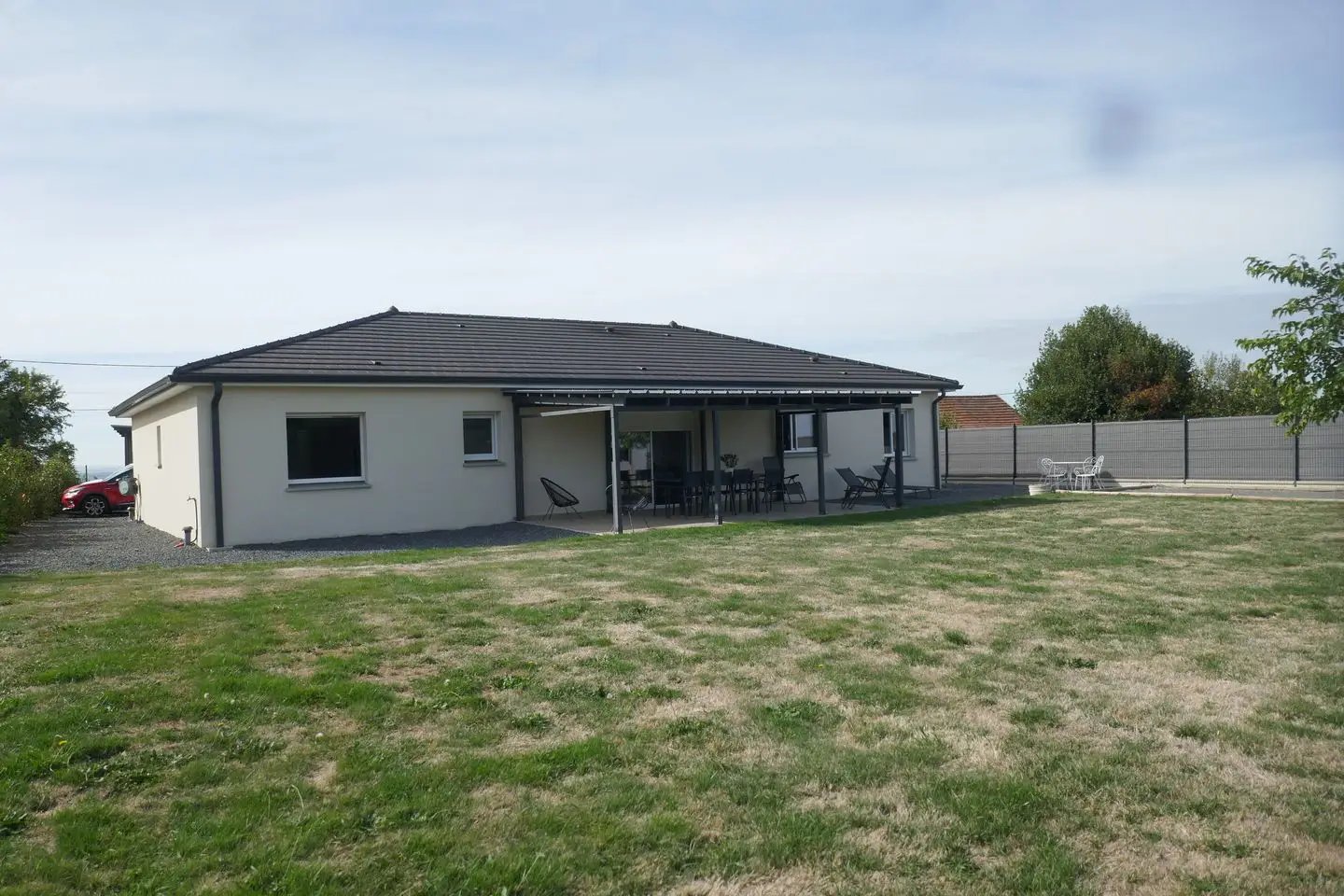 Maison à vendre, 125m², Busset