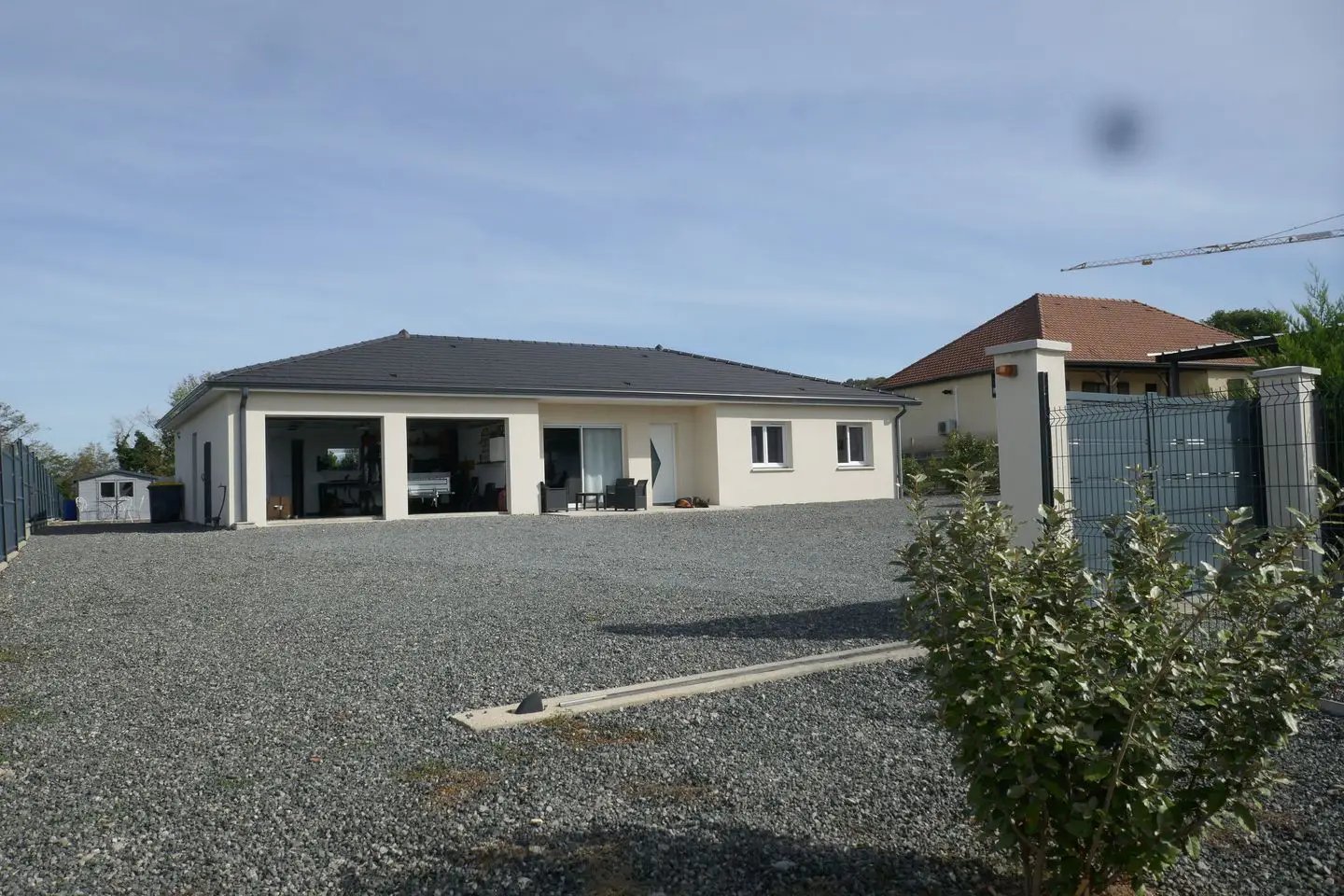 Maison à vendre, 125m², Busset