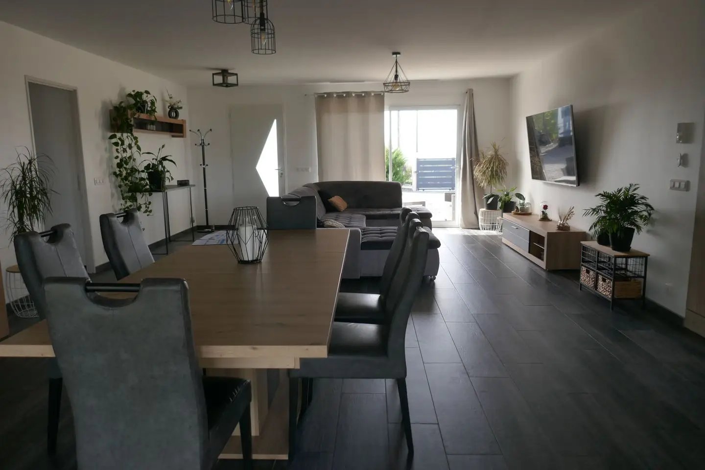 Maison à vendre, 125m², Busset