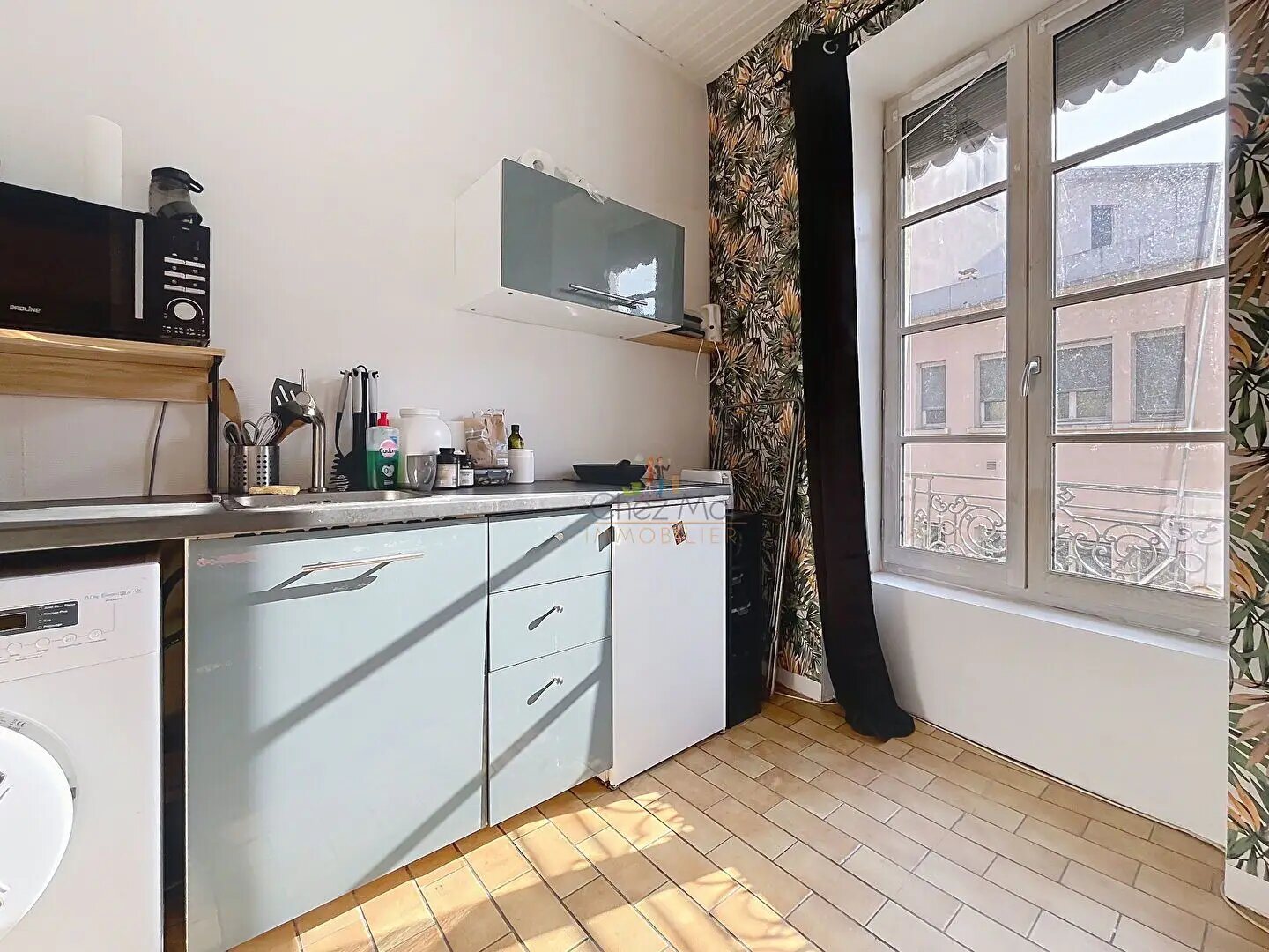 Appartement à vendre, 24m², Lyon 3ème