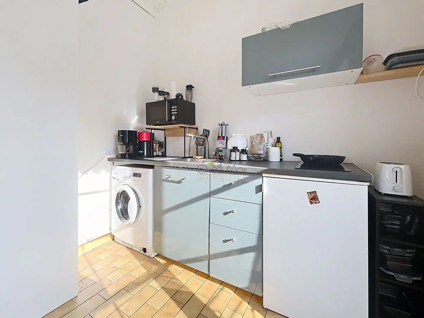 Appartement à vendre, 24m², Lyon 3ème