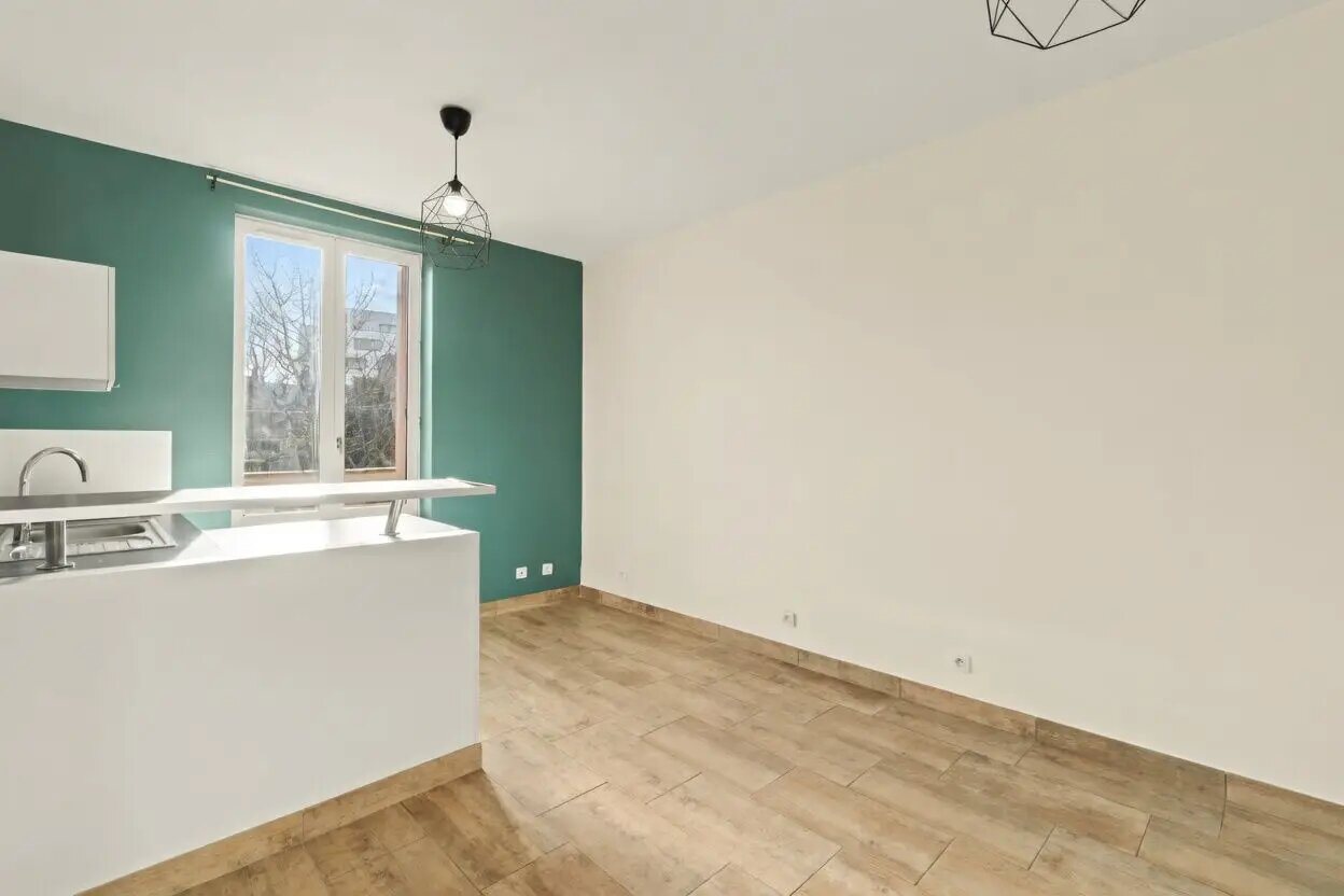 Appartement à vendre, 18m², Lyon 8ème