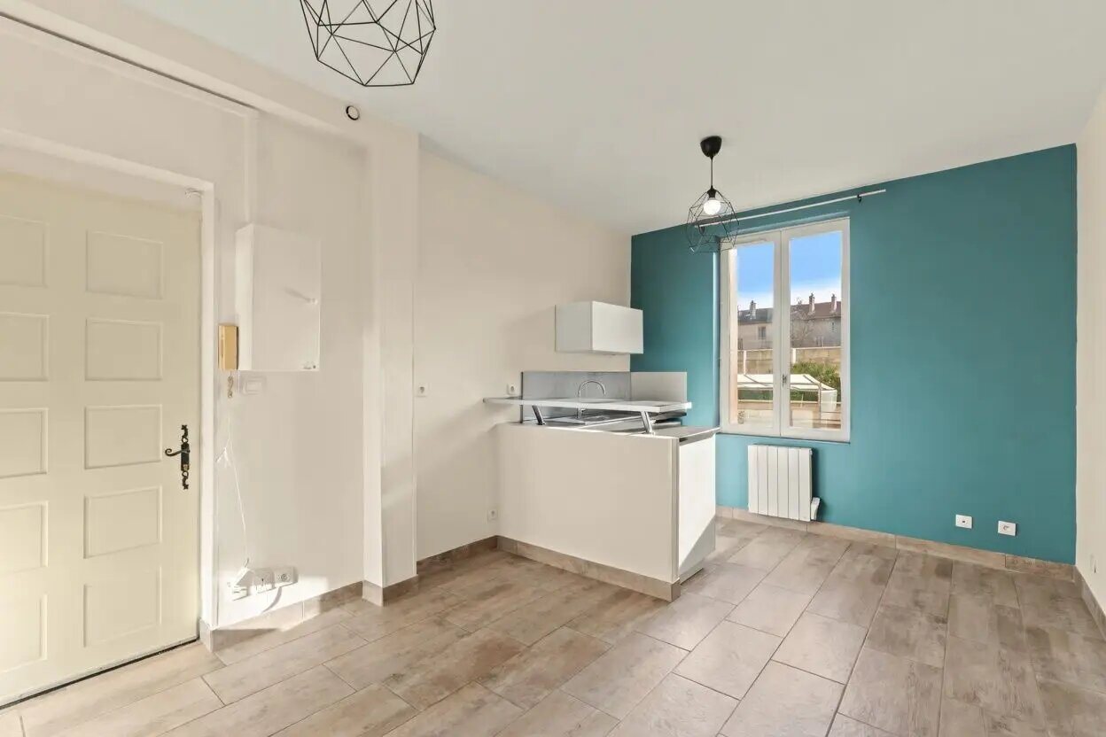 Appartement à vendre, 18m², Lyon 8ème