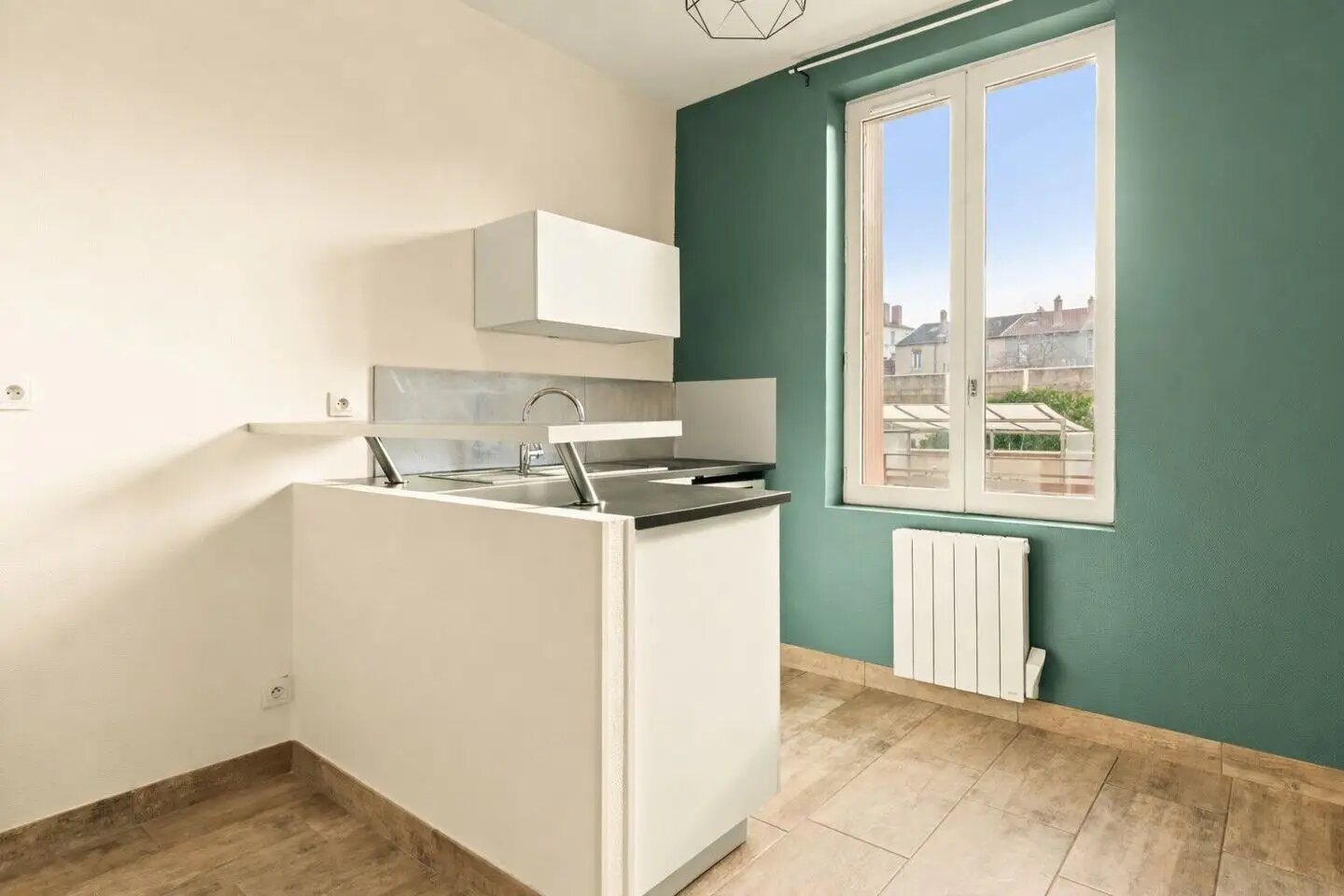 Appartement à vendre, 18m², Lyon 8ème