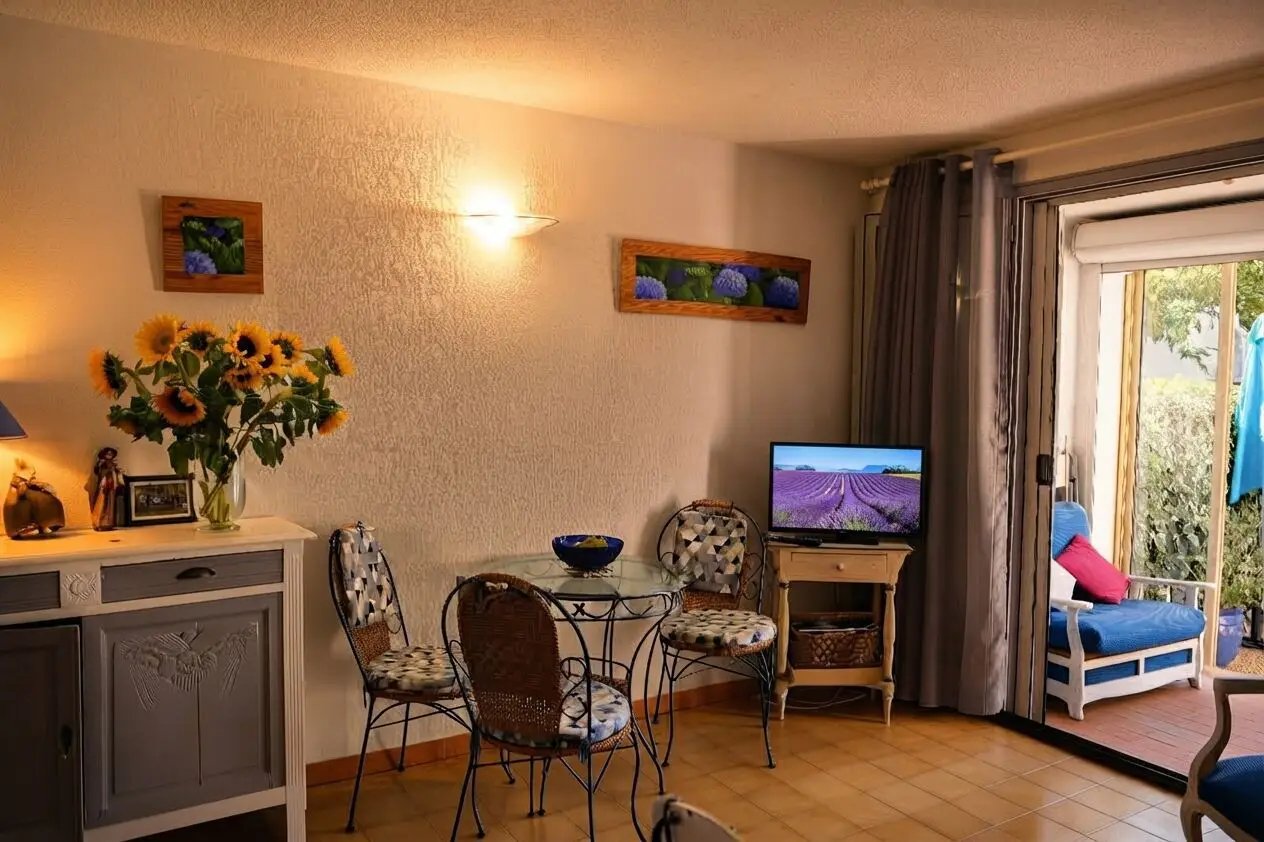 Appartement à vendre, 30m², Gréoux-les-Bains