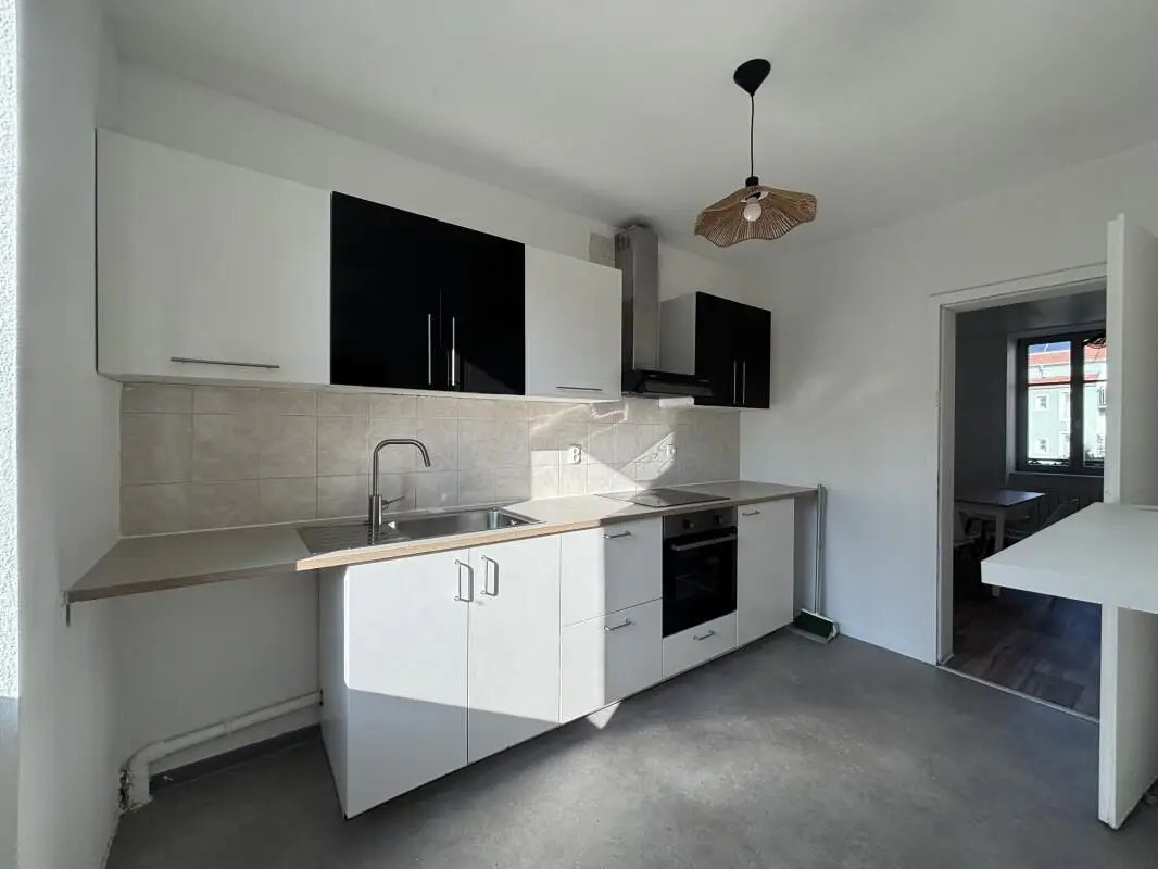 Appartement à louer, 82m², Mulhouse