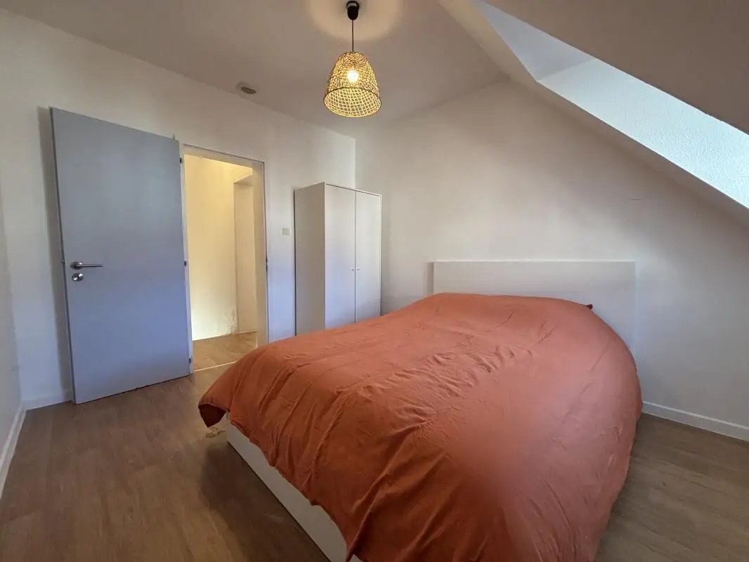 Appartement à louer, 82m², Mulhouse