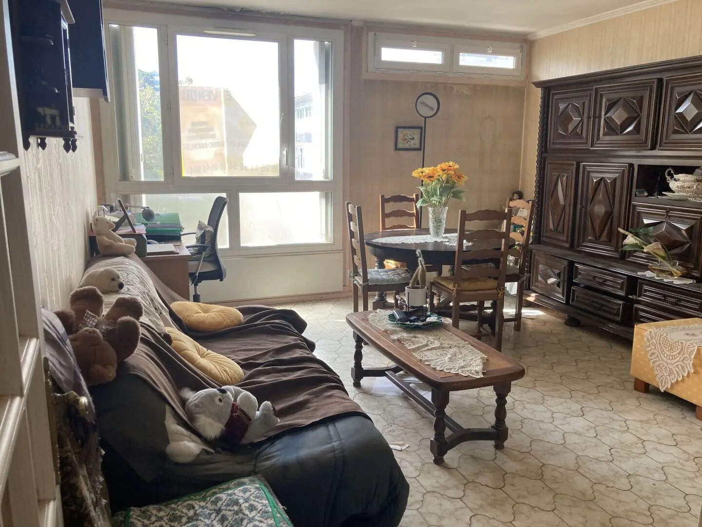 Appartement à vendre, 60m², Sarcelles