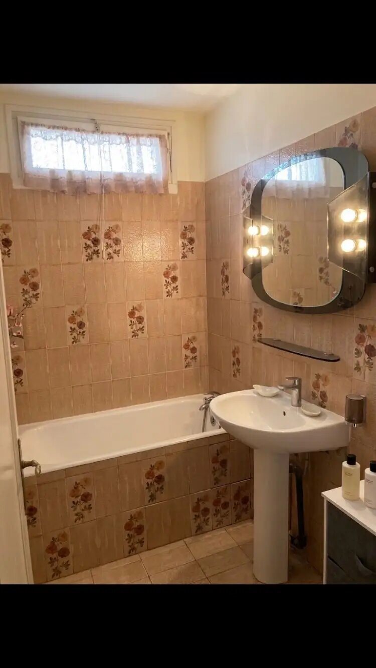 Appartement à vendre, 60m², Sarcelles