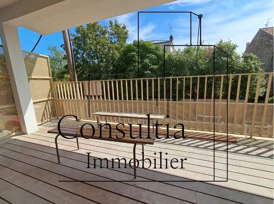 Appartement à vendre, 92m², Fontenay-sous-Bois
