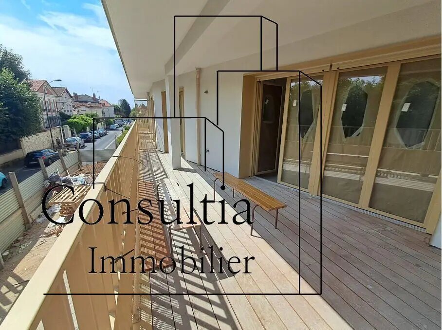 Appartement à vendre, 92m², Fontenay-sous-Bois