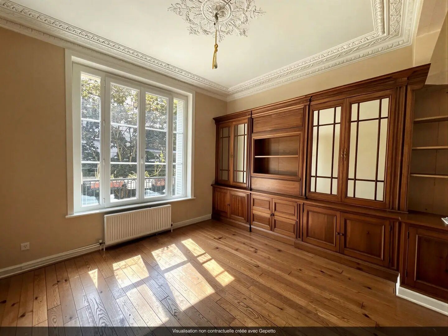 Appartement à vendre, 60m², Paris 15ème
