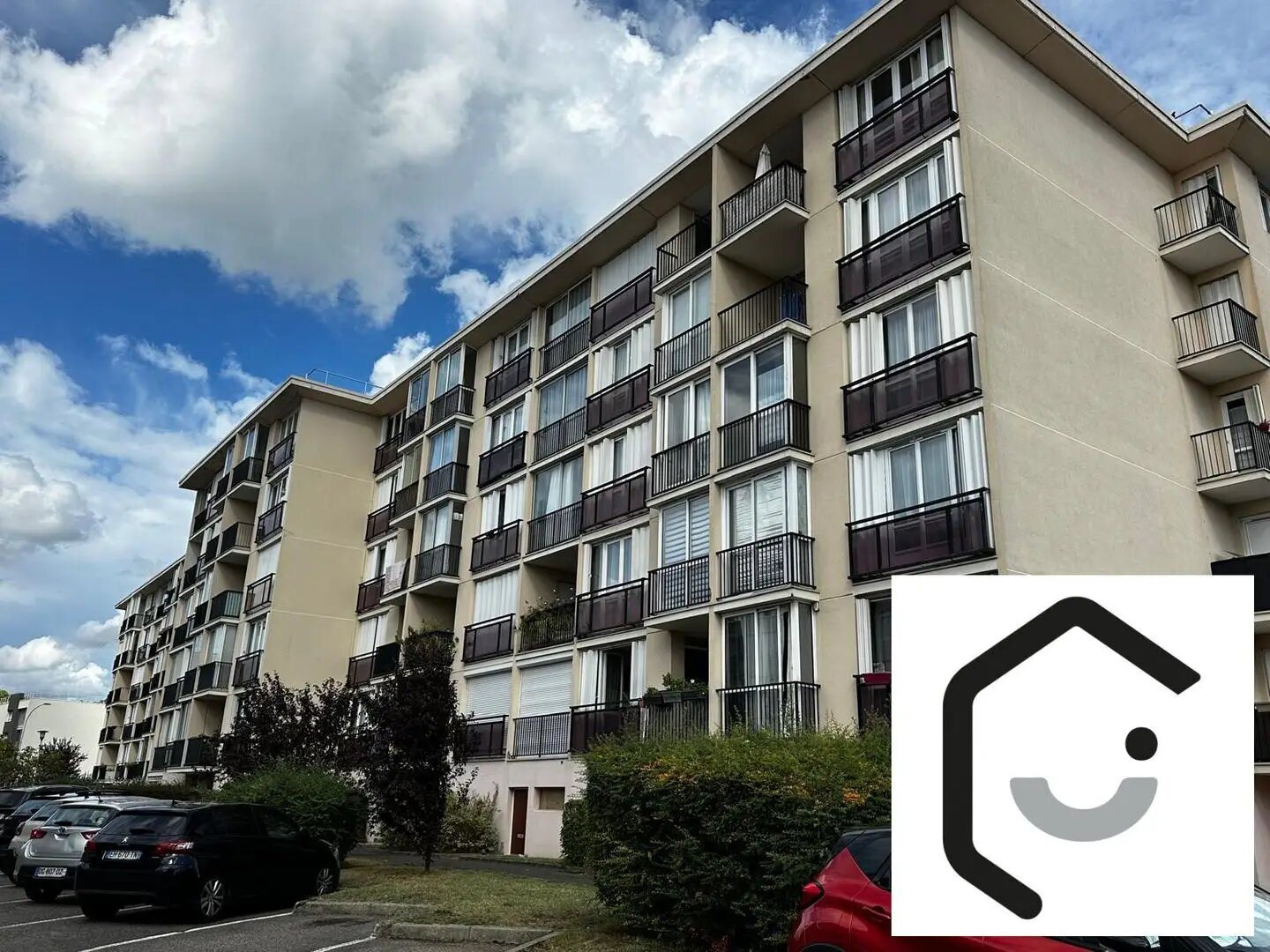 Appartement à vendre, 60m², Eaubonne