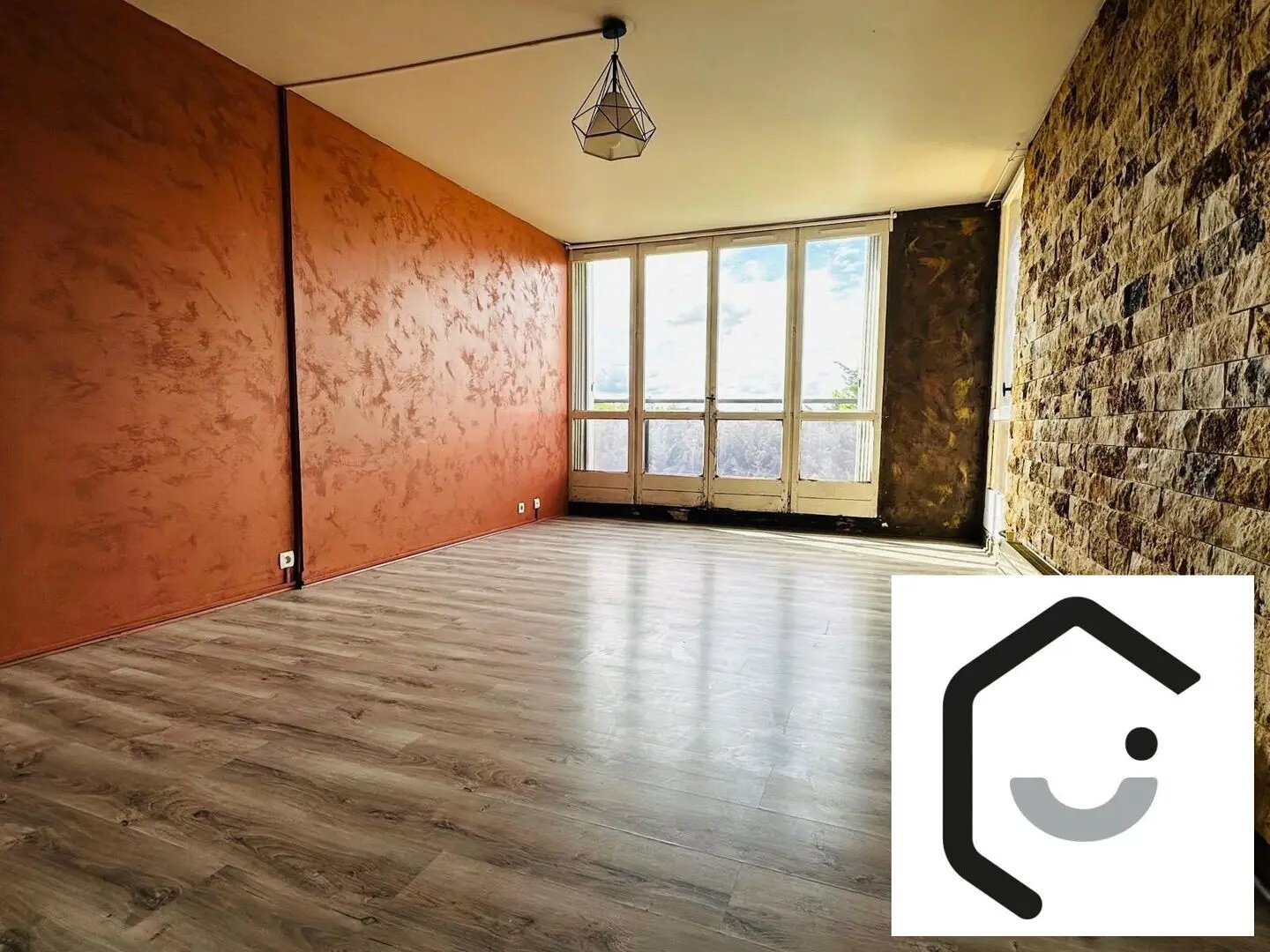 Appartement à vendre, 60m², Eaubonne