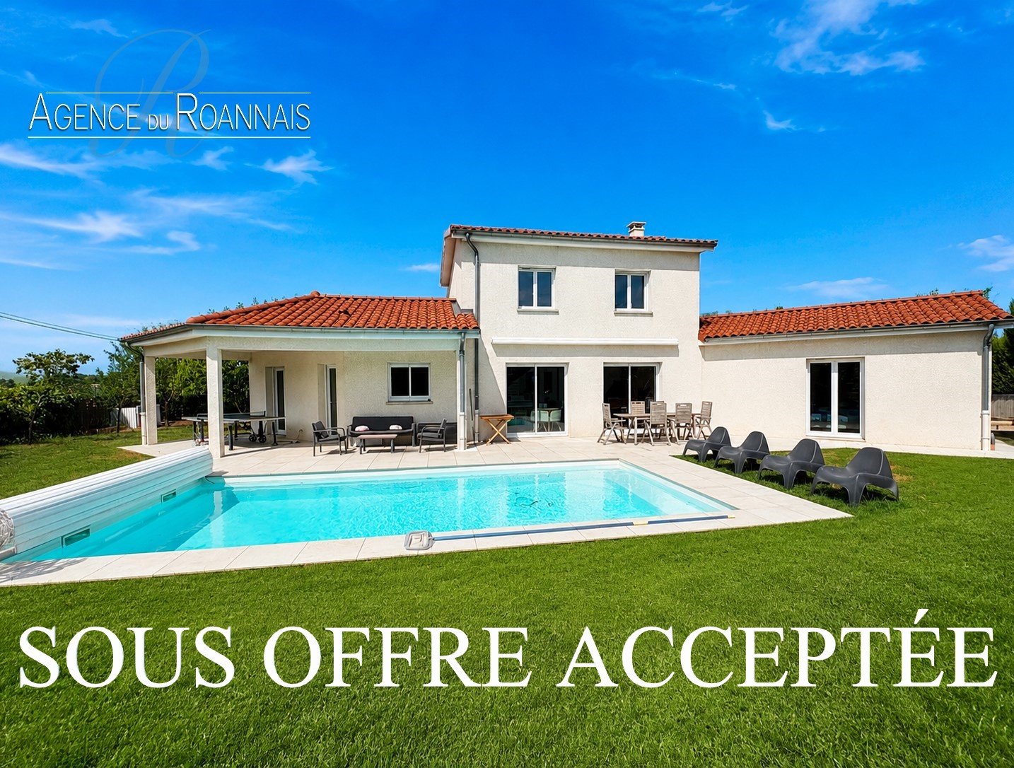 Maison à vendre, 125m², Saint-Cyr-de-Favières