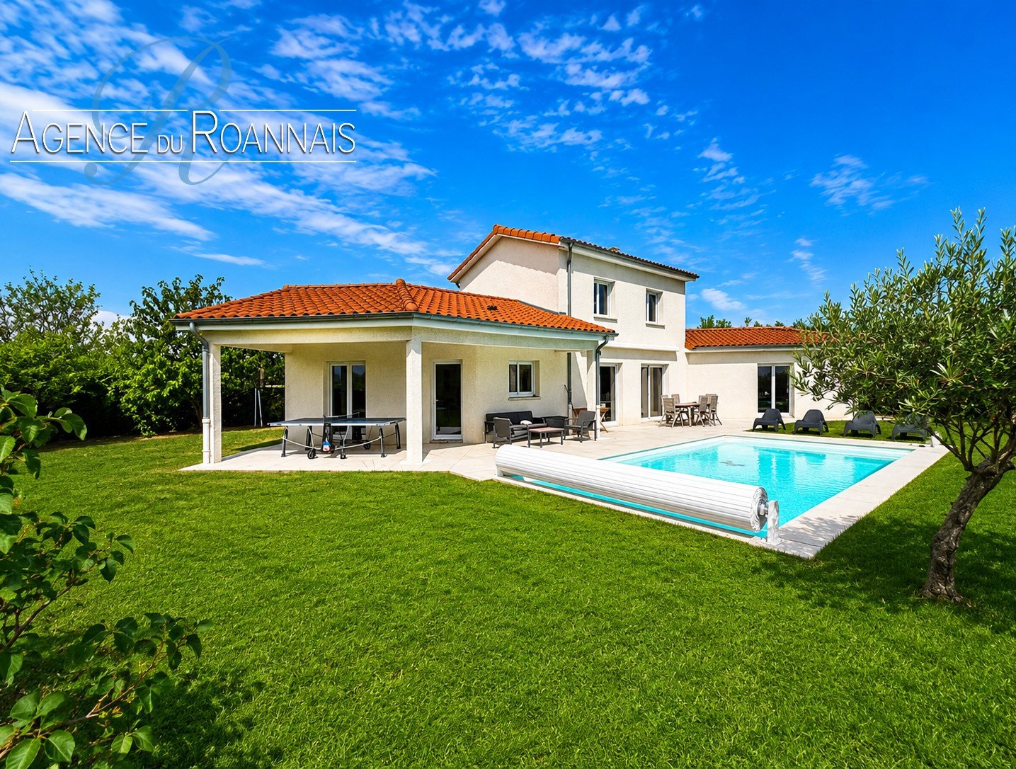 Maison à vendre, 125m², Saint-Cyr-de-Favières
