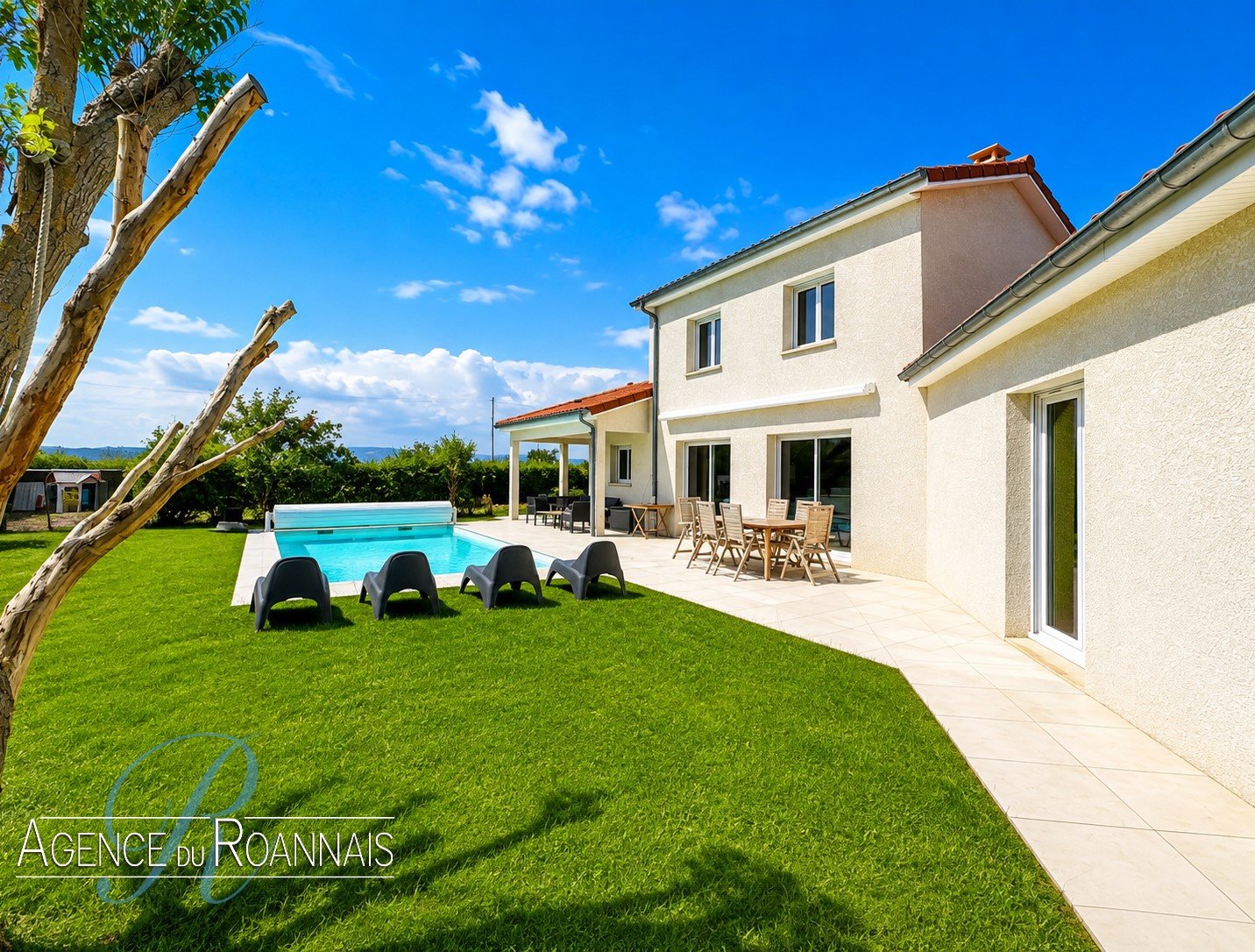 Maison à vendre, 125m², Saint-Cyr-de-Favières