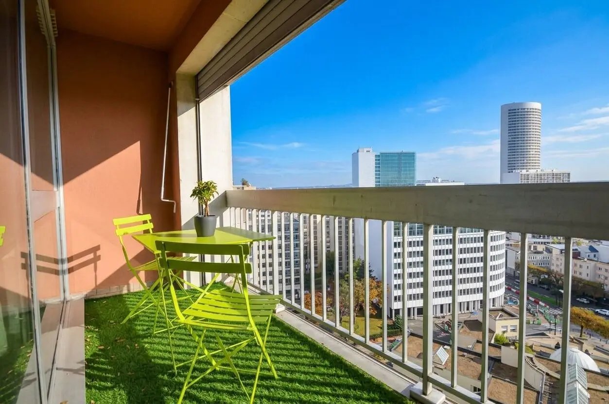 Appartement à louer, 37m², Puteaux