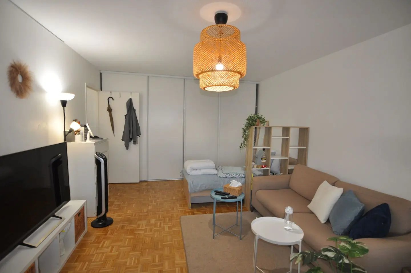 Appartement à louer, 37m², Puteaux
