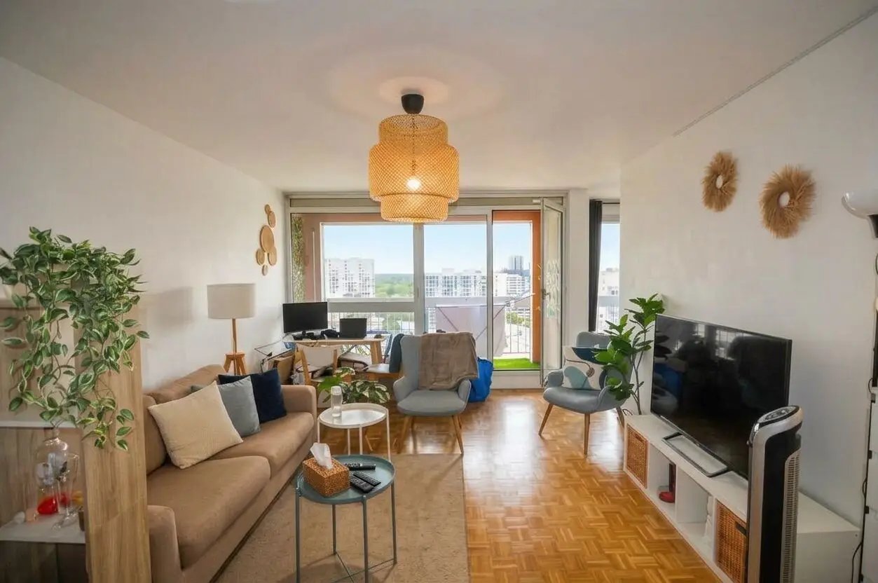 Appartement à louer, 37m², Puteaux