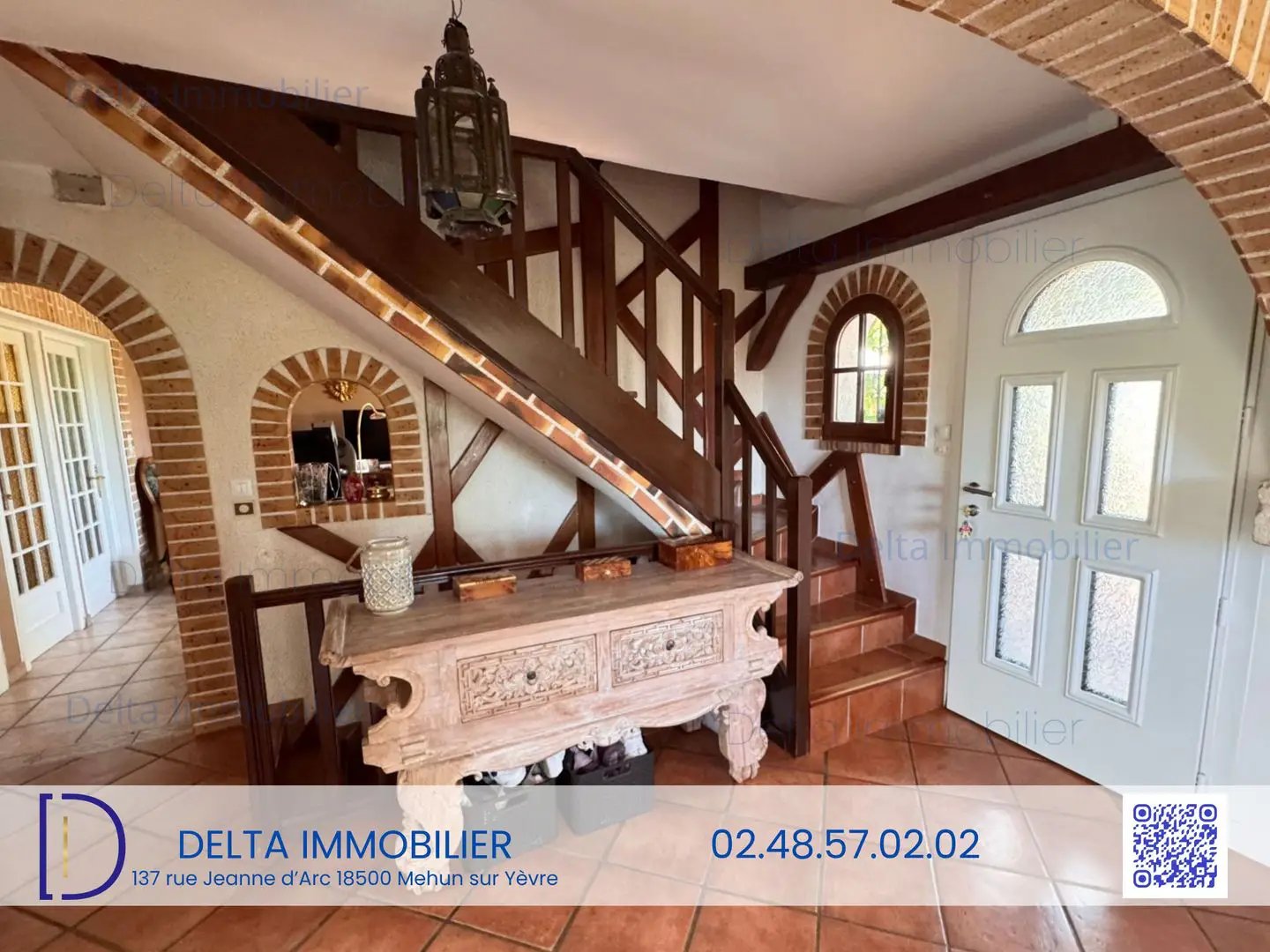 Maison à vendre, 175m², Mehun-sur-Yèvre