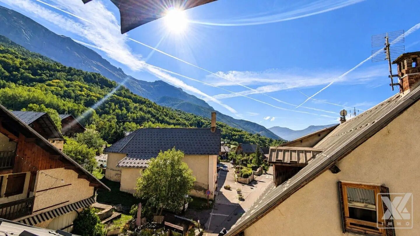 Appartement à vendre, 87m², Pelvoux