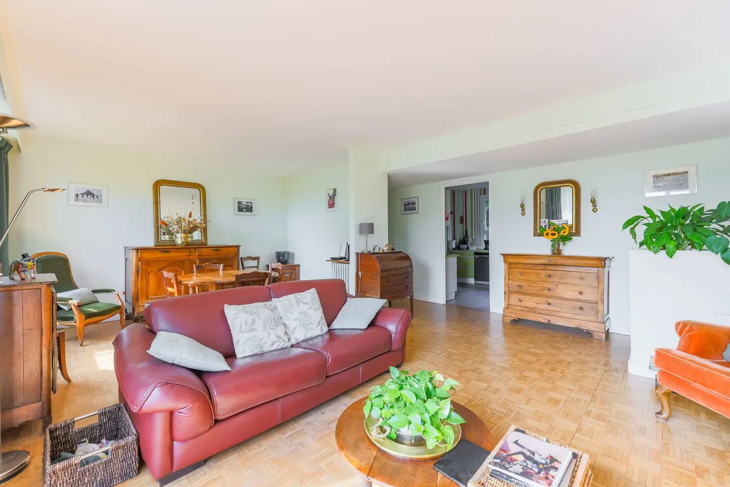Appartement à vendre, 85m², Suresnes