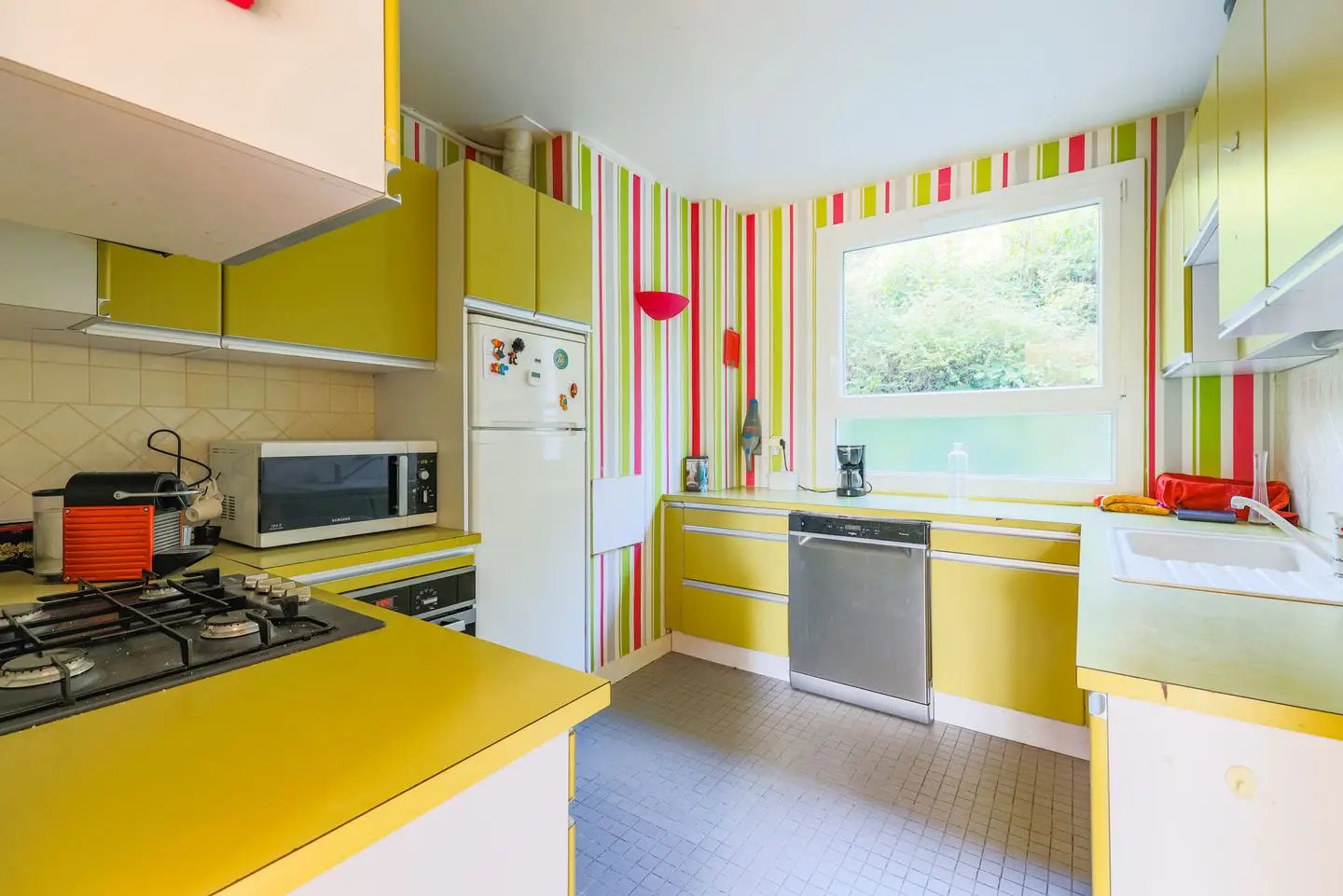 Appartement à vendre, 85m², Suresnes