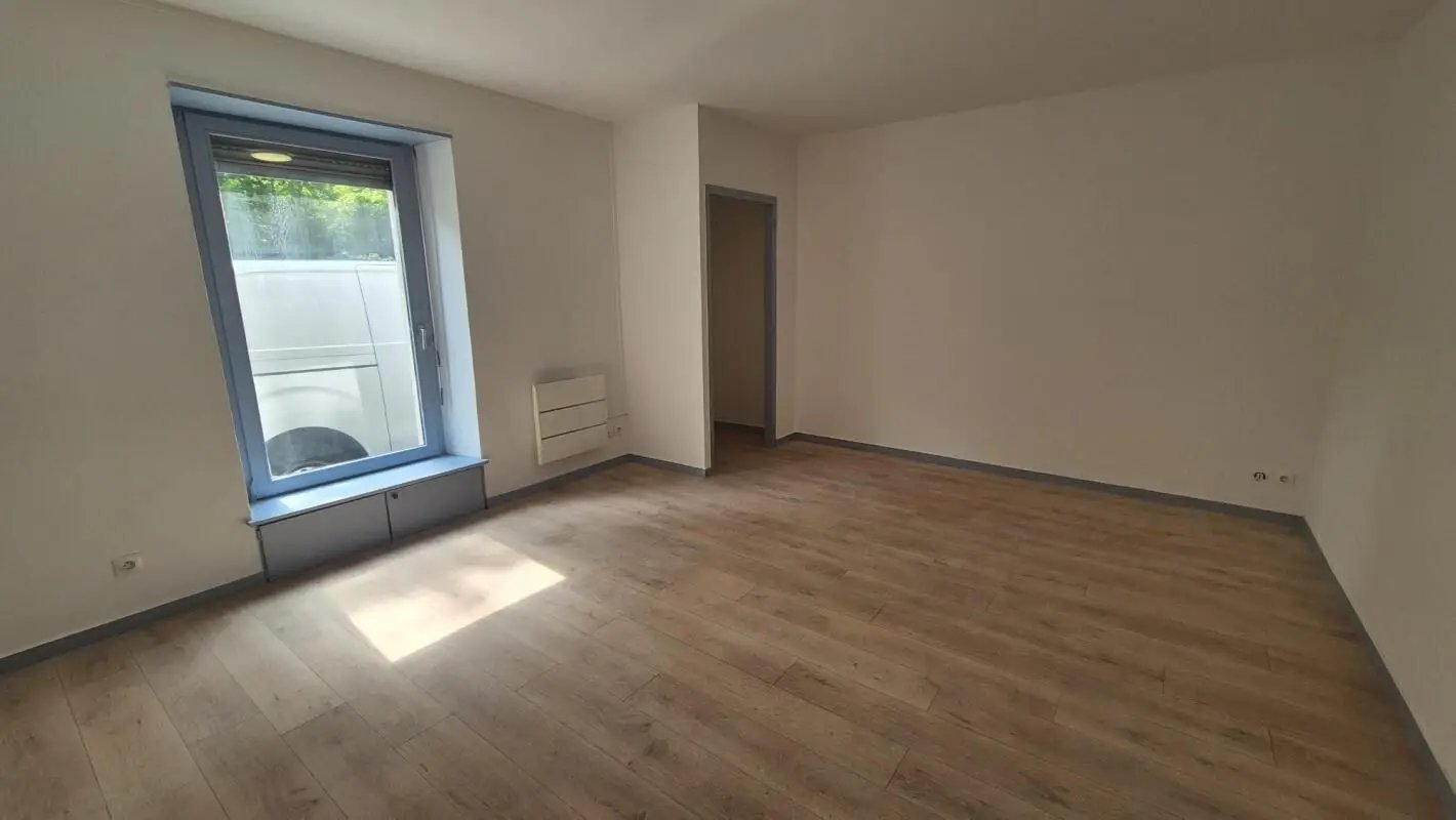 Appartement à louer, 51m², Mulhouse