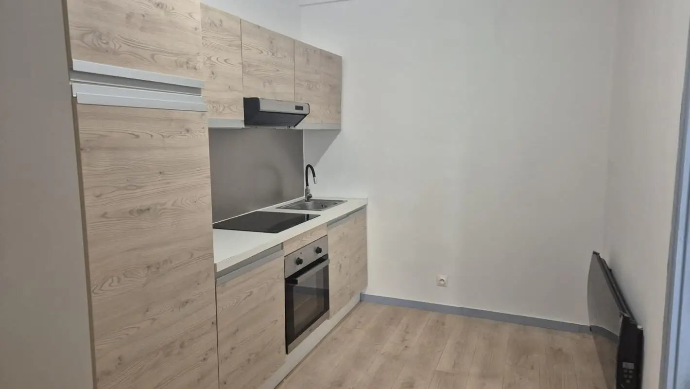 Appartement à louer, 51m², Mulhouse