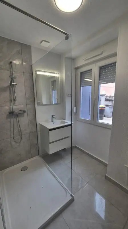Appartement à louer, 51m², Mulhouse