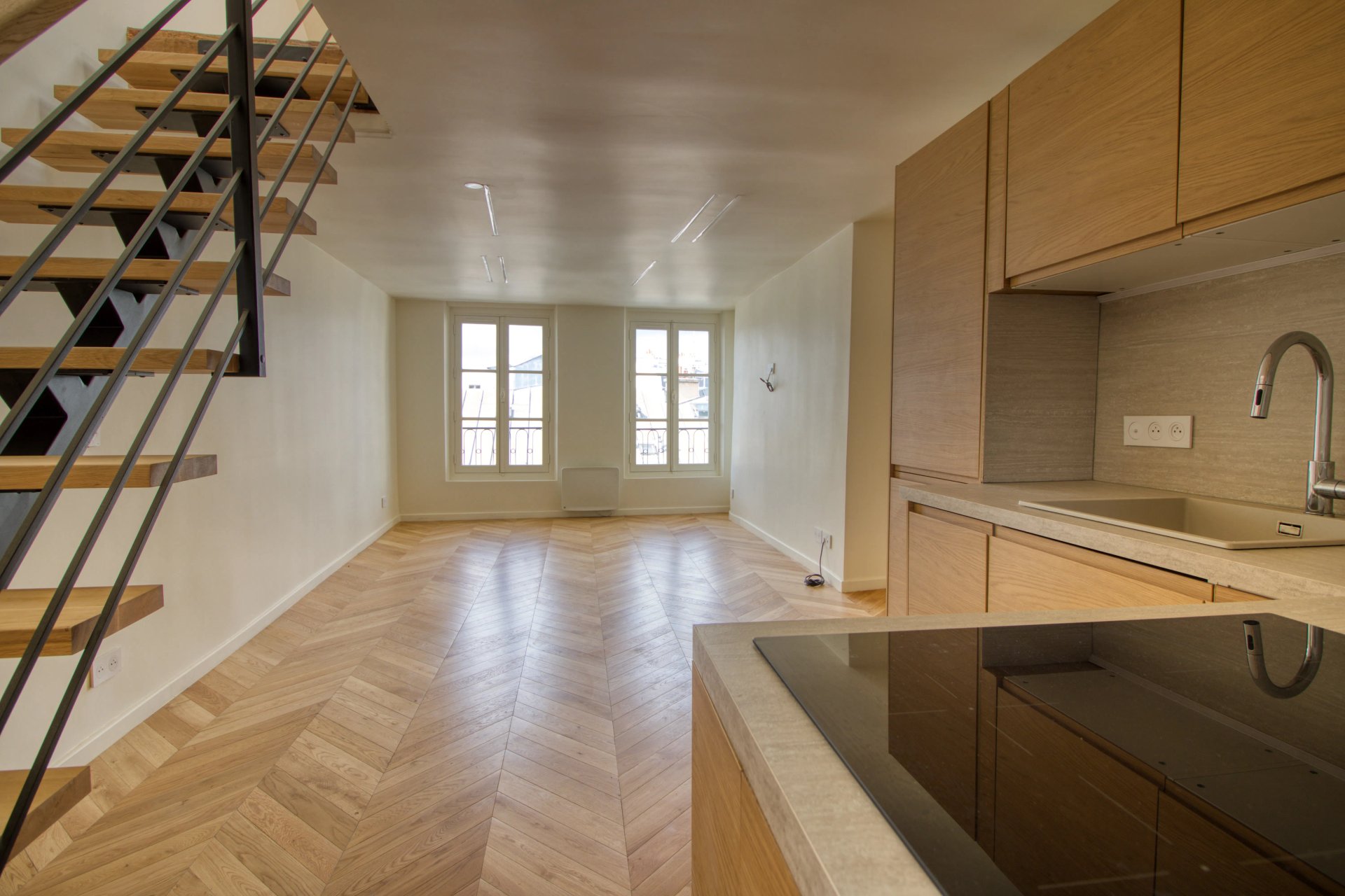 Appartement à vendre, 46m², Versailles