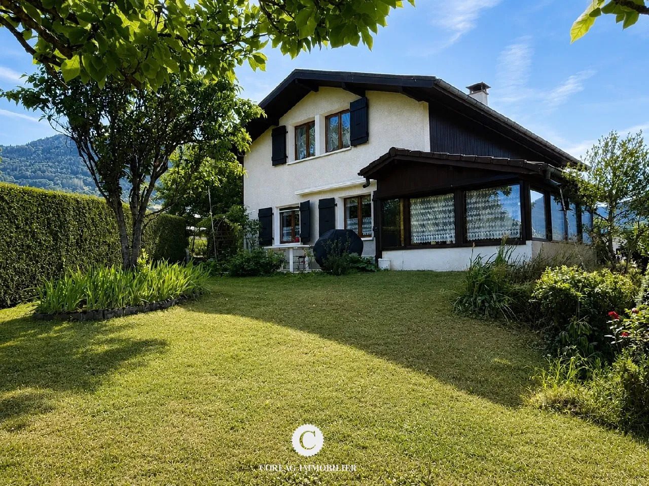 Maison à vendre, 139m², Viuz-en-Sallaz
