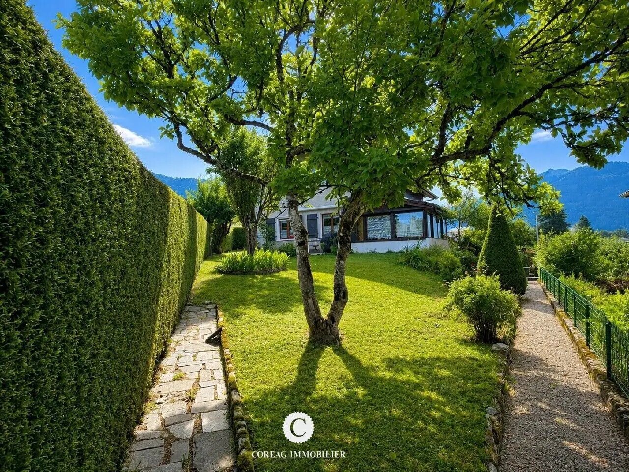 Maison à vendre, 139m², Viuz-en-Sallaz