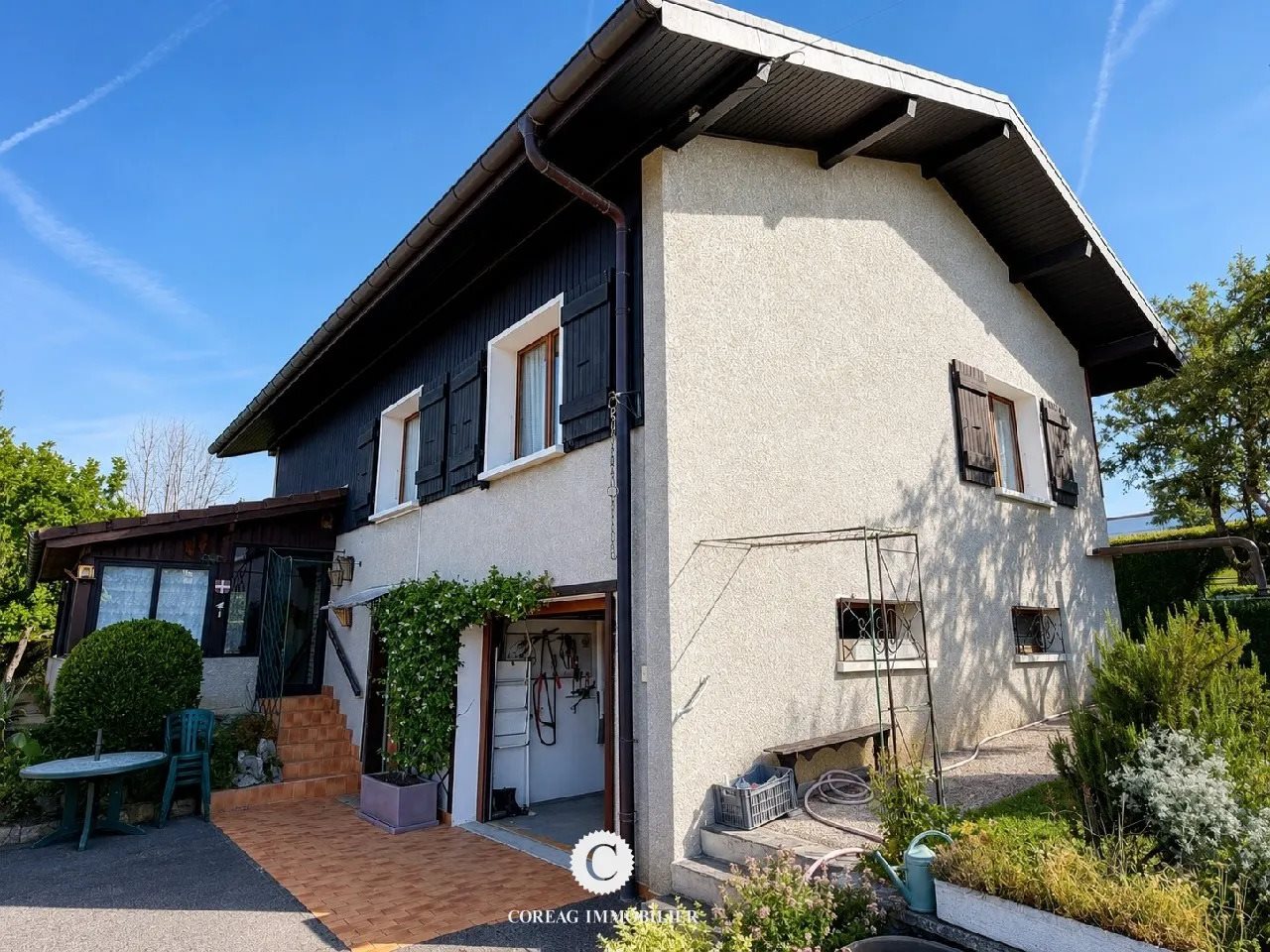 Maison à vendre, 139m², Viuz-en-Sallaz