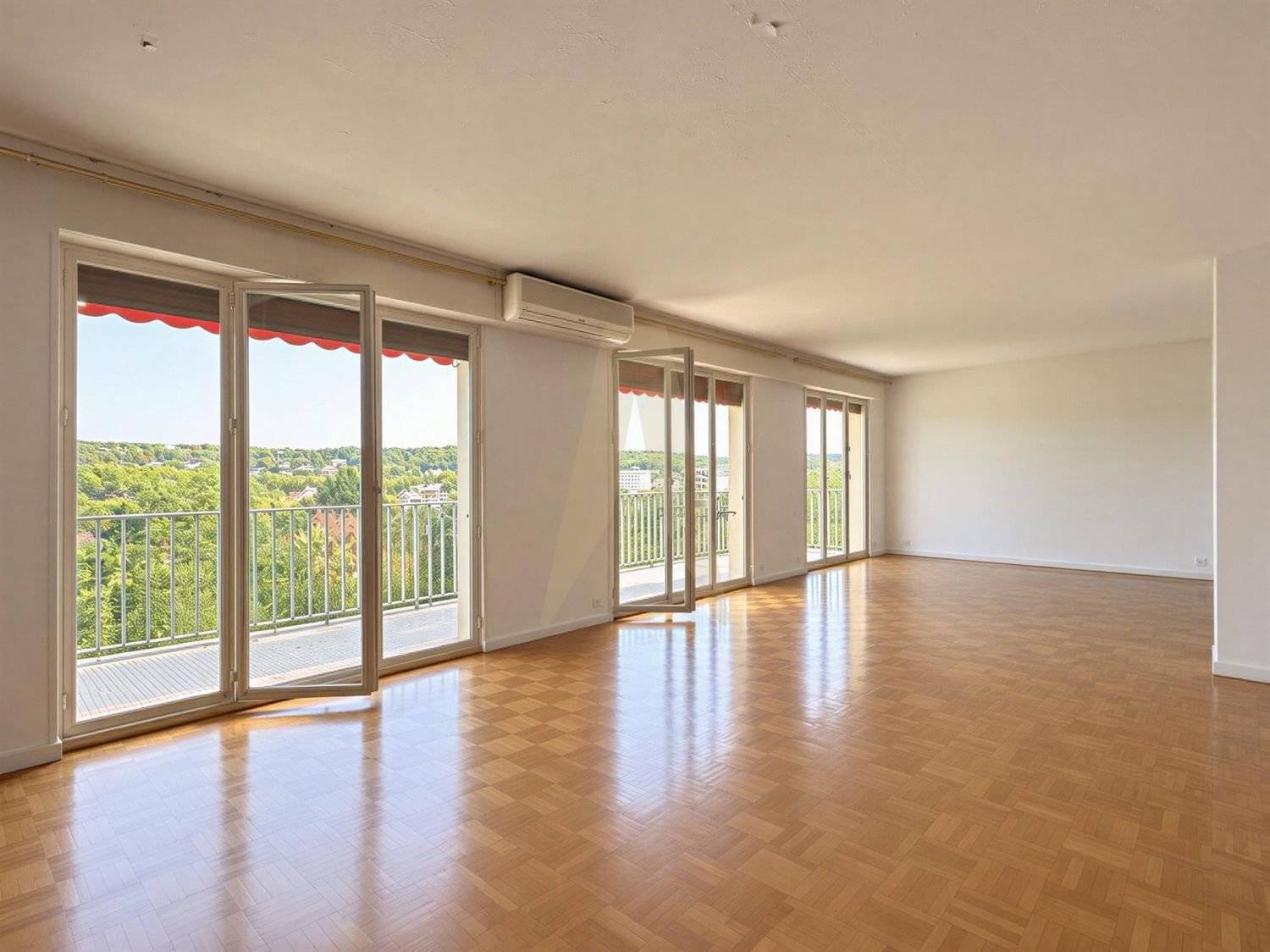 Appartement à vendre, 95m², Saint-Maur-des-Fossés