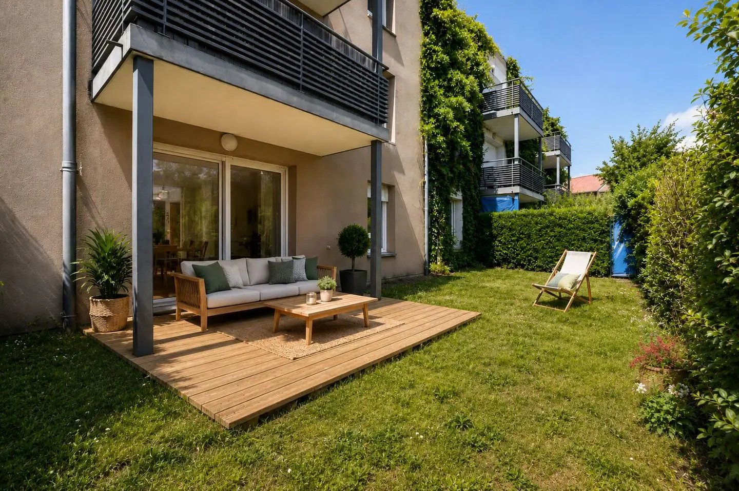 Appartement à vendre, 60m², Wasquehal