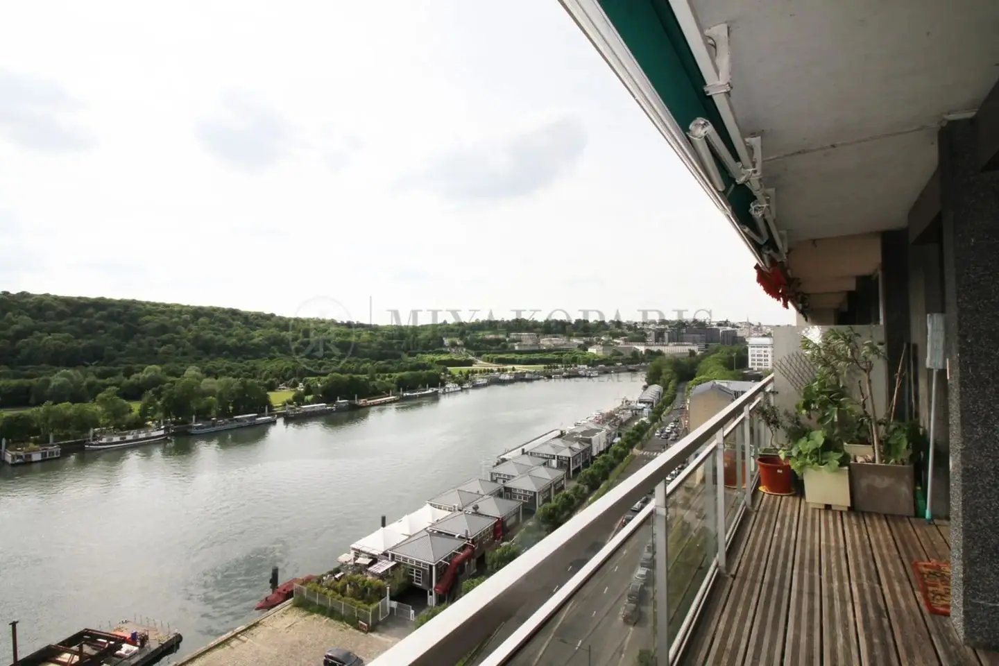 Appartement à louer, 88m², Boulogne-Billancourt